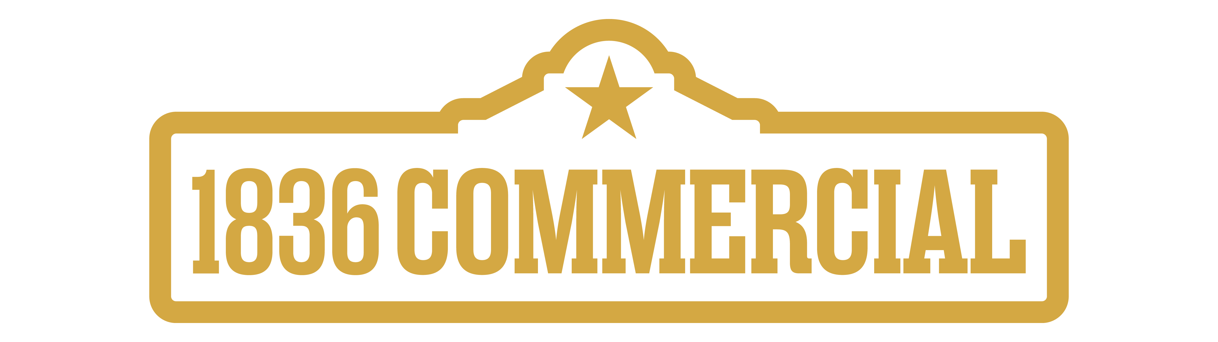 1836 Commercial