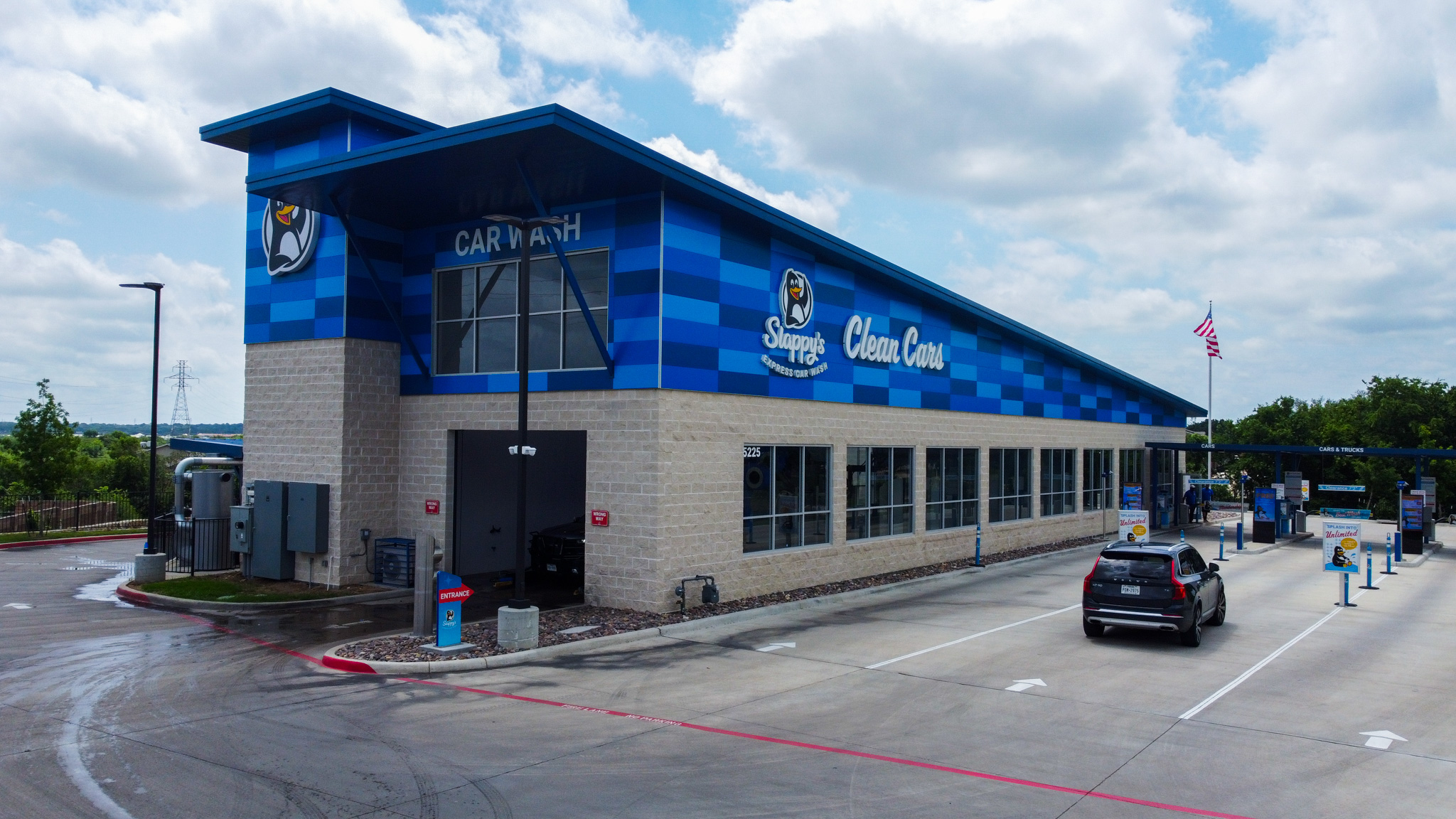 Slappy's Express Car Wash Bryant Irvin Fort Worth — 1836 Commercial